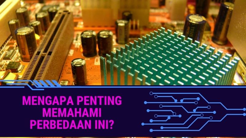 Beda RAM dan VRAM