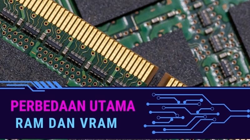 Beda RAM dan VRAM