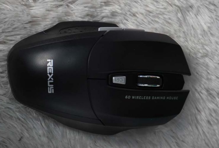 Review Rexus Xierra RX-109