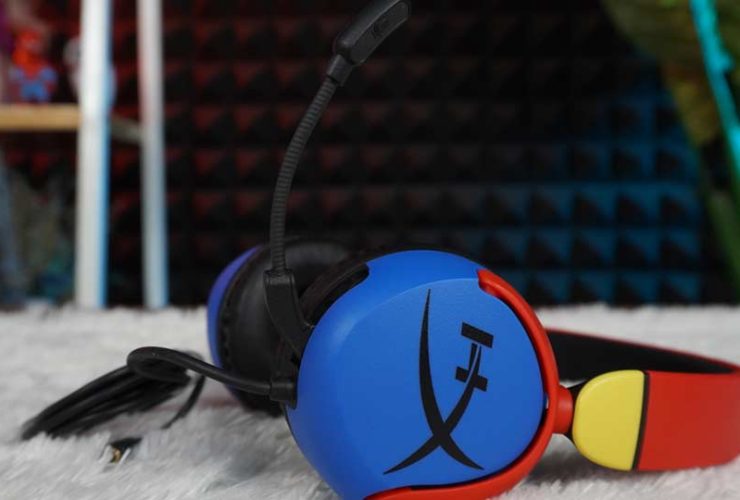 Review HyperX Cloud Mini