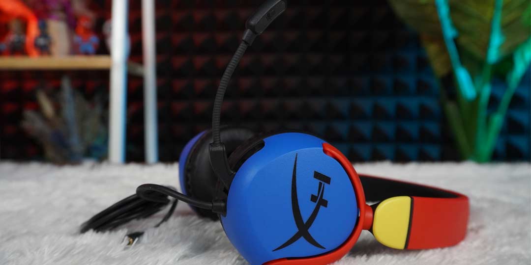 Review HyperX Cloud Mini
