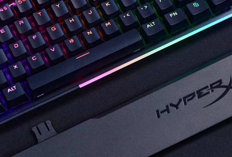 Review HyperX Alloy MKW100