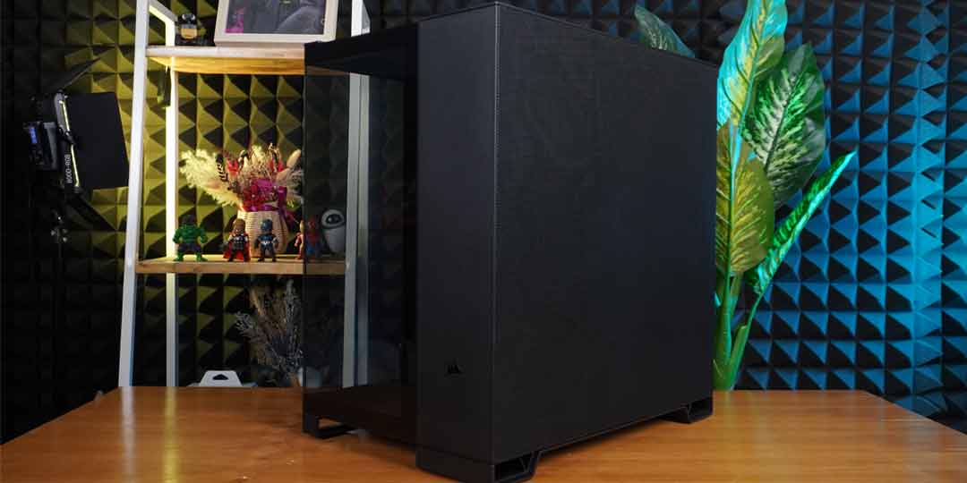Review PC Case CORSAIR 6500X