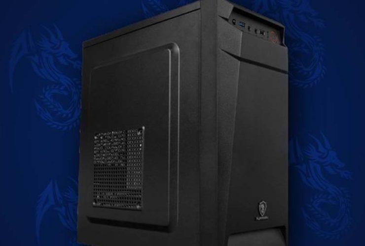 rakit pc 2 juta KOMED PC - ALPHA 2