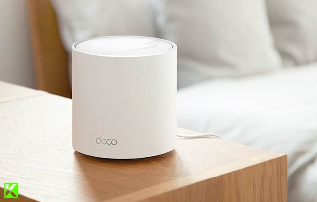 Review Deco X10 AX1500