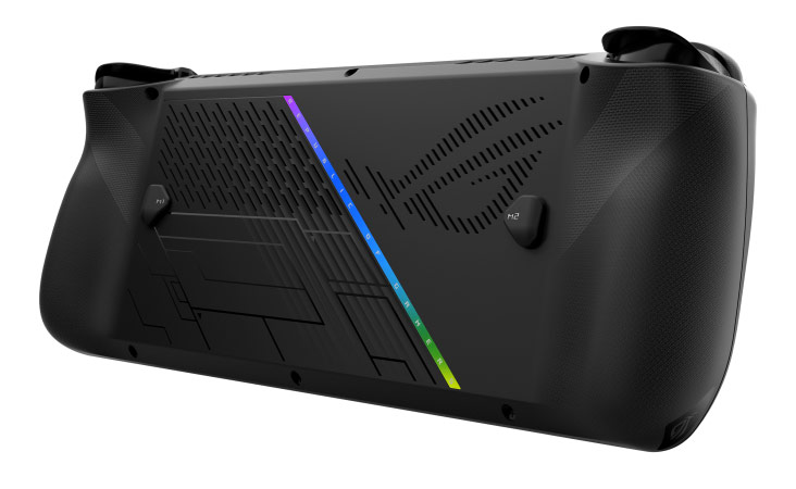 Review ASUS ROG Ally X Ryzen Z1