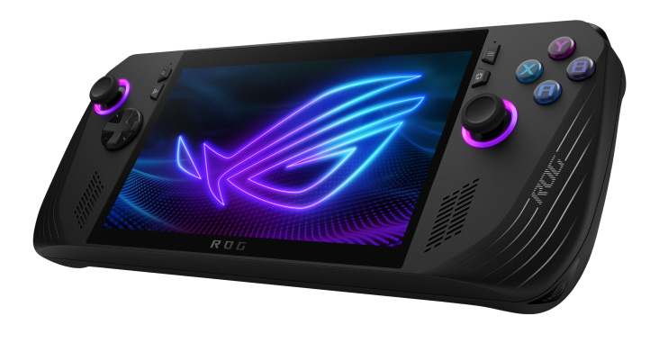 Review ASUS ROG Ally X Ryzen Z1