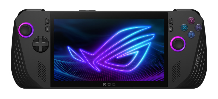 Review ASUS ROG Ally X Ryzen Z1