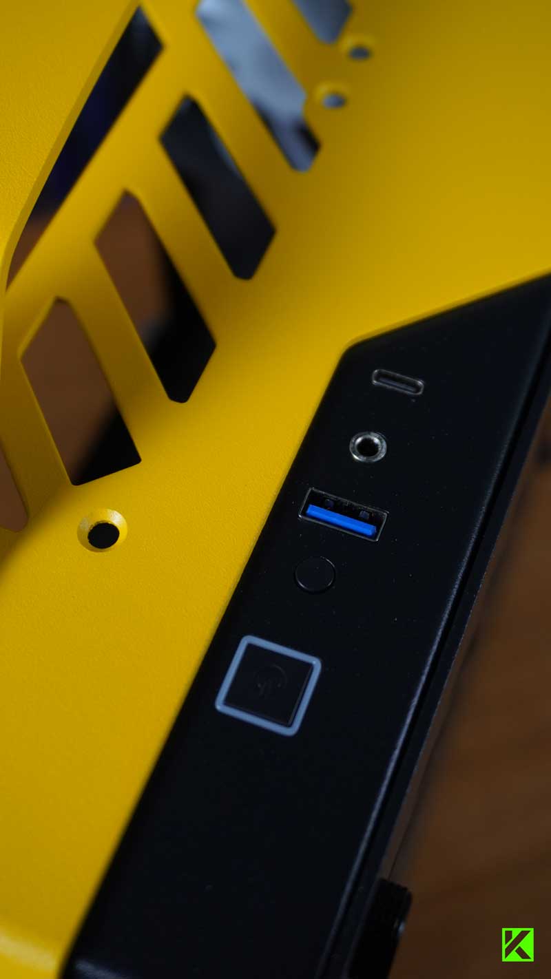 Review FPMAX AIRCUBE G3 YELLOW