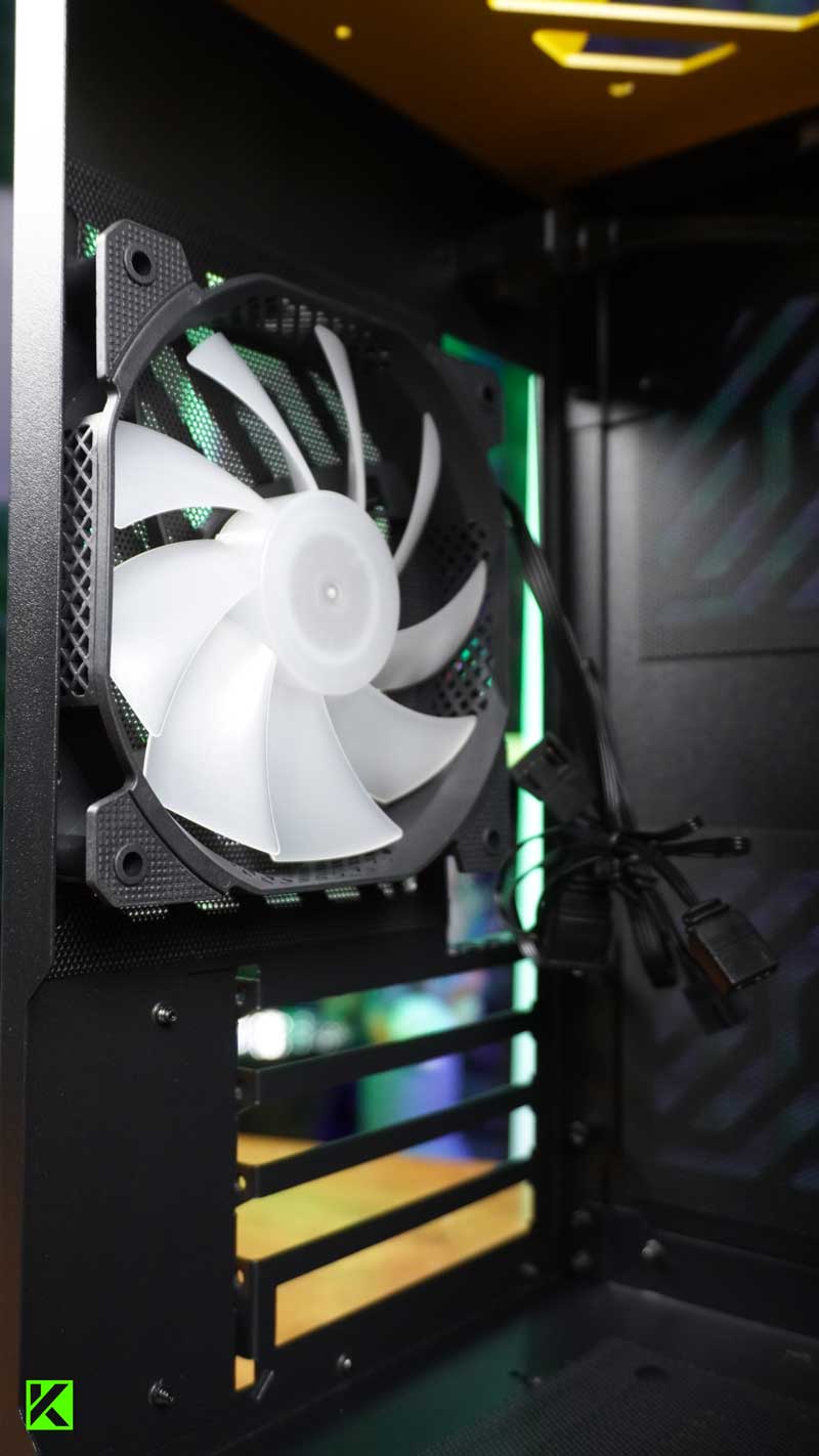 Review FPMAX AIRCUBE G3 YELLOW