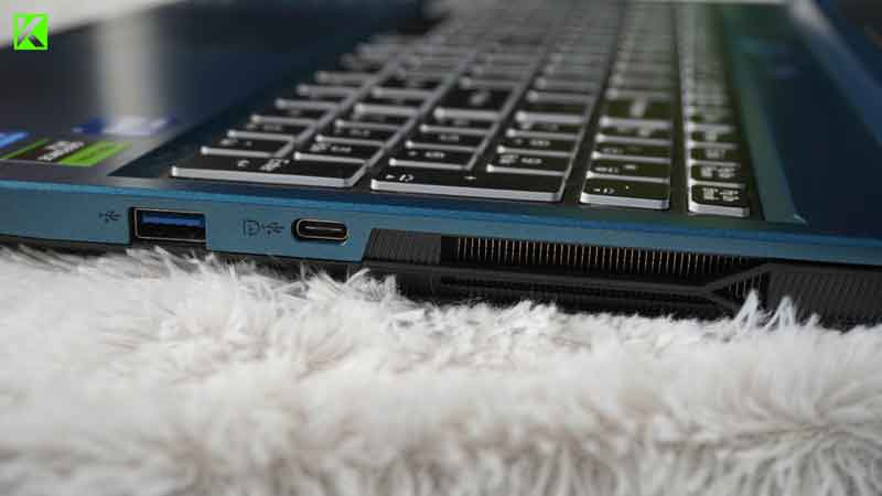 Review COLORFUL EVOL P15-23