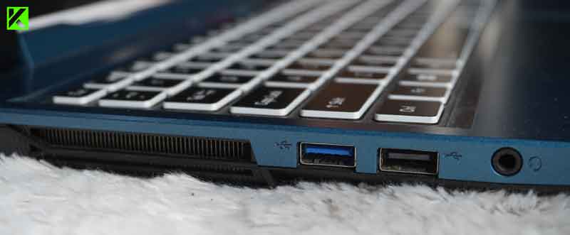 Review COLORFUL EVOL P15-23