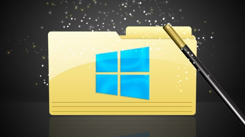 Cara Mengunci Folder di Laptop