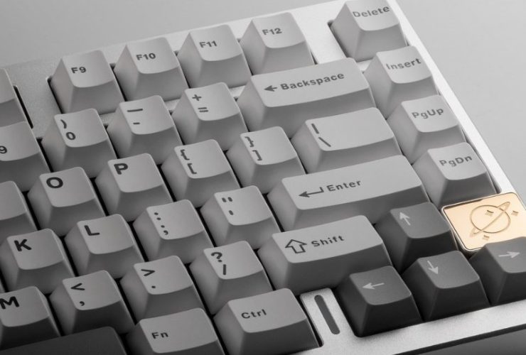 Layout Keyboard TKL