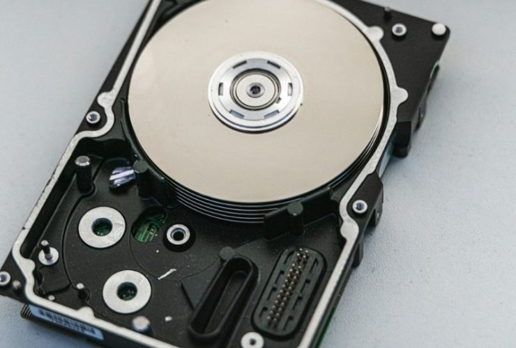 Harddisk Tidak Terbaca di PC