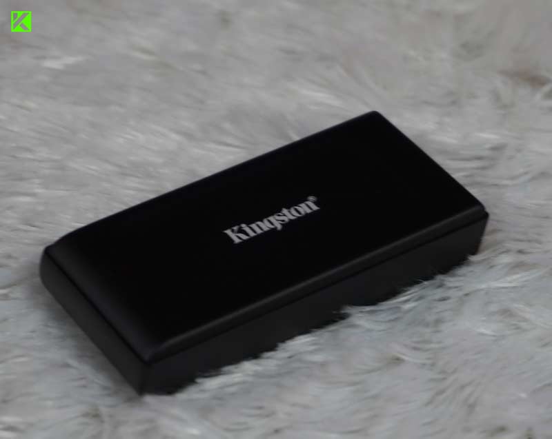 Review SSD Kingston Portable XS1000