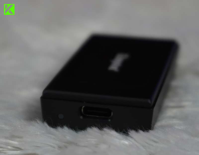 Review SSD Kingston Portable XS1000