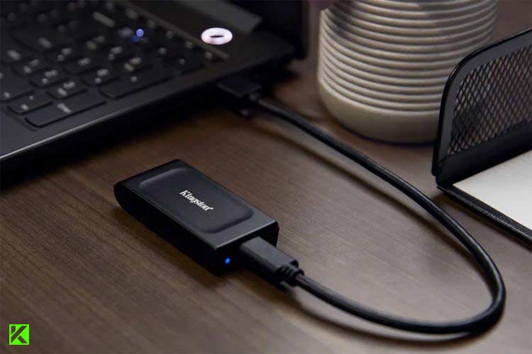 Review SSD Kingston Portable XS1000