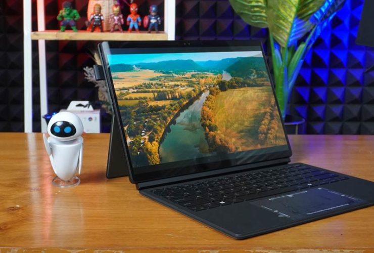 Review Asus ProArt PZ13: Laptop Pol untuk Para Content Creator