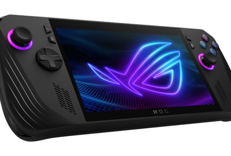 Review ASUS ROG Ally X Ryzen Z1