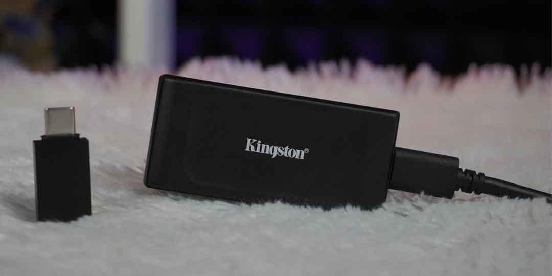 Review SSD Kingston Portable XS1000