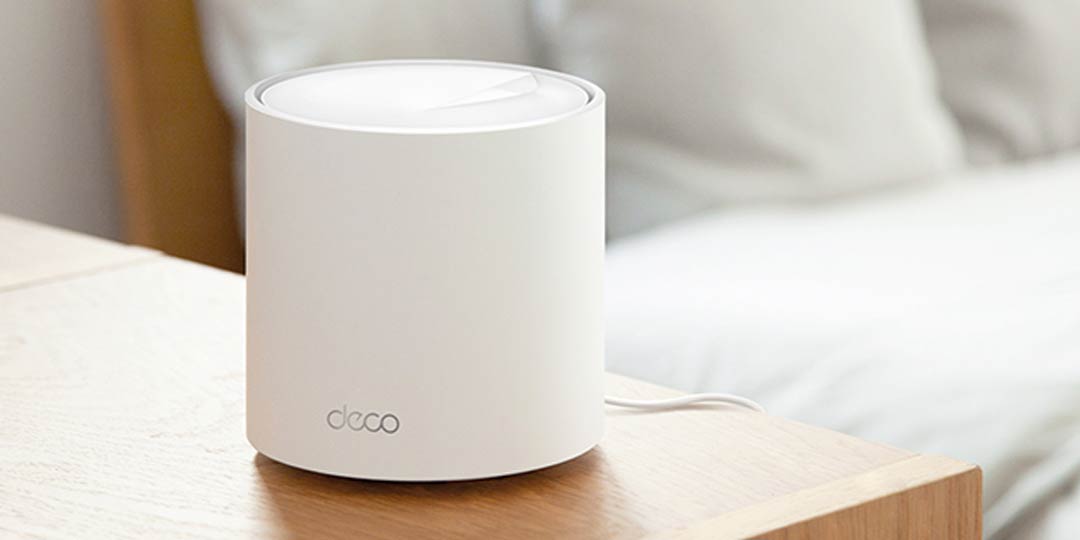 Review Deco X10 AX1500