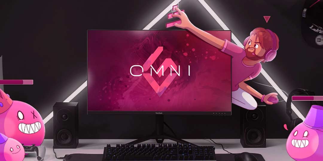 monitor 3 jutaan