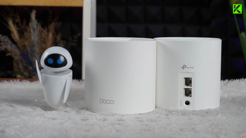 Review Deco X10 AX1500