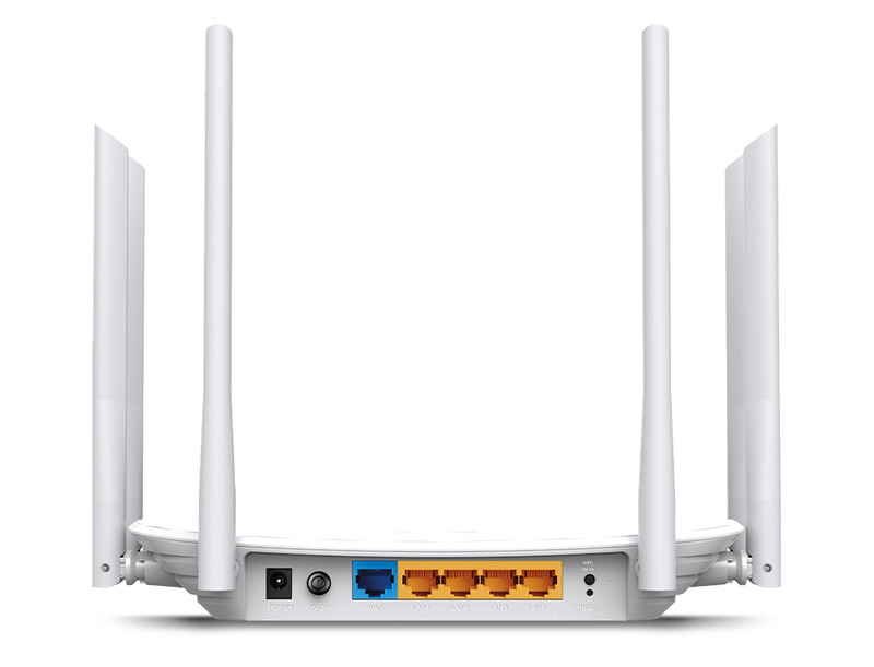 Review TP-LINK Archer C86
