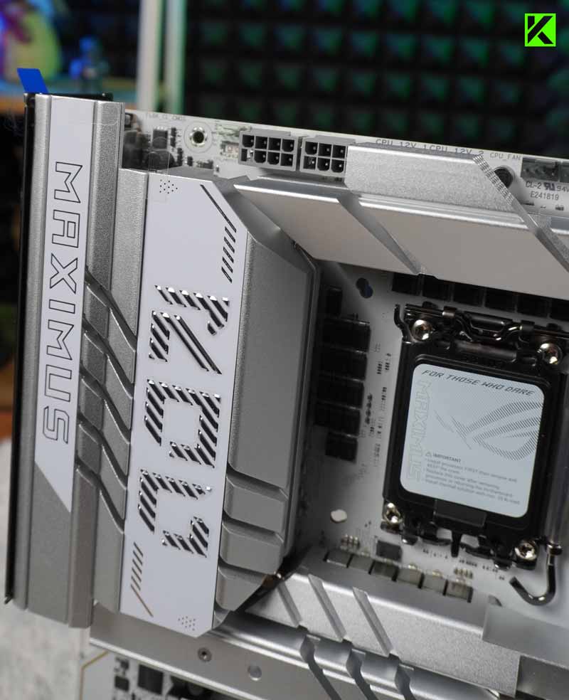 Review ASUS ROG MAXIMUS Z890 APEX