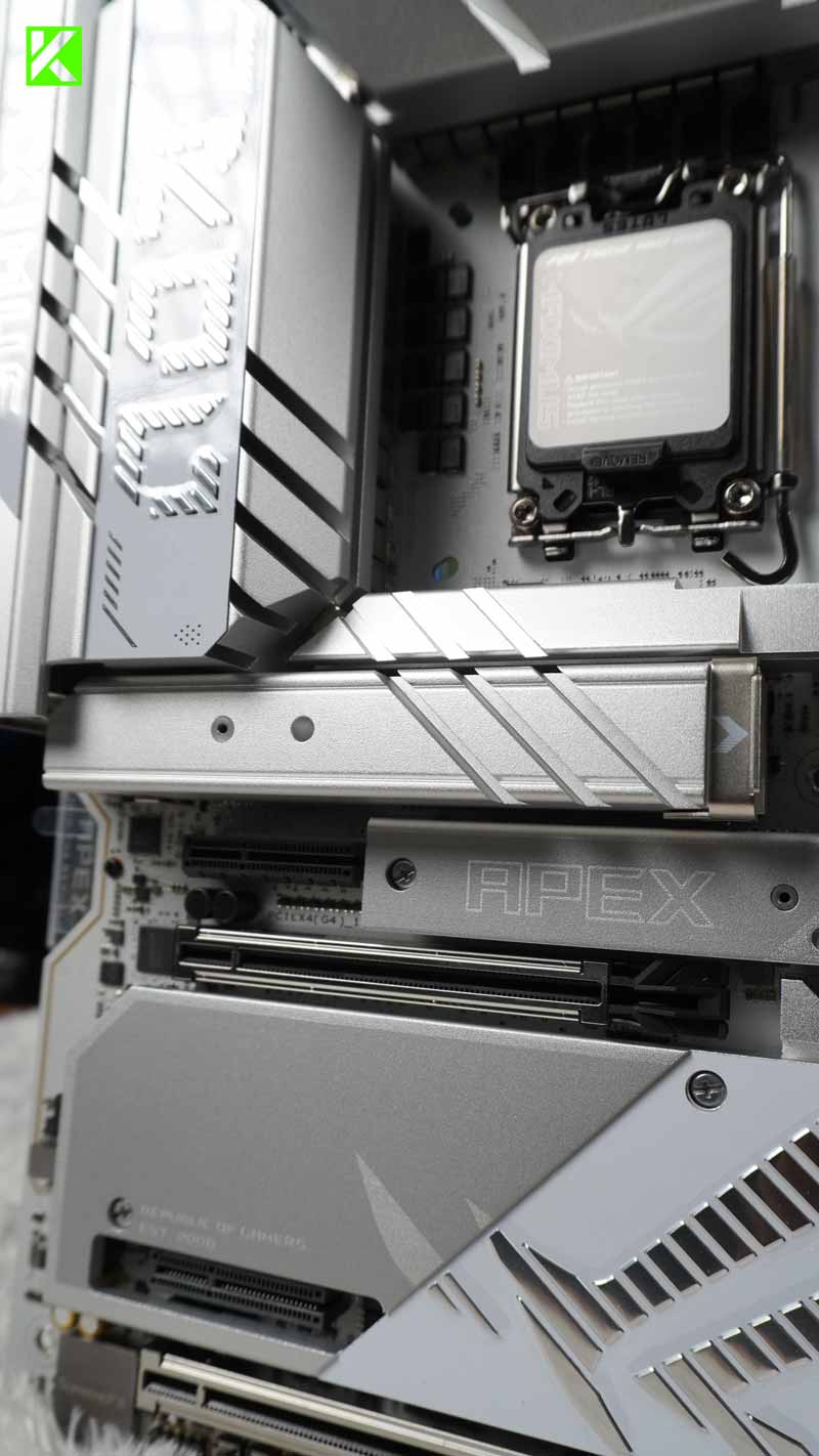 Review ASUS ROG MAXIMUS Z890 APEX
