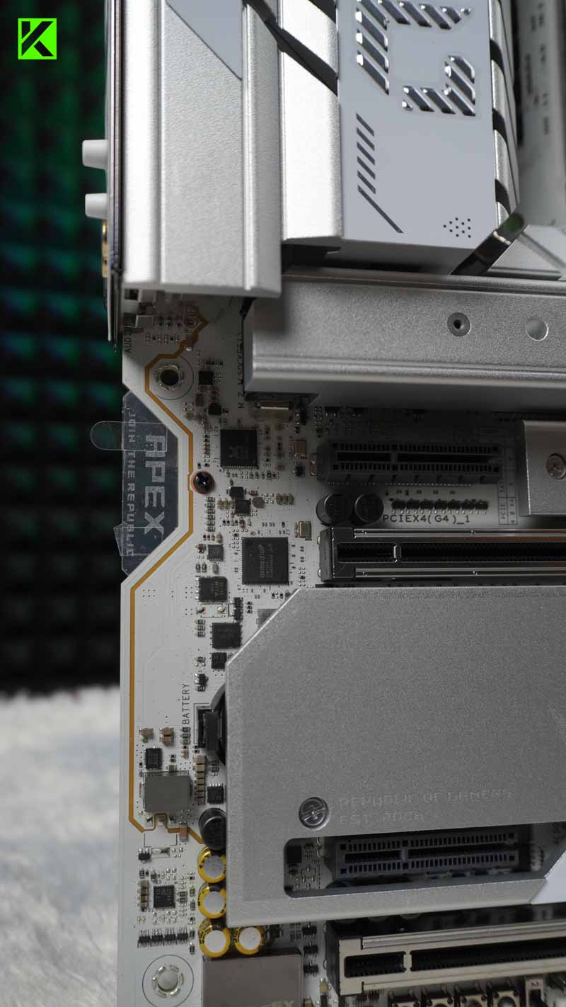 Review ASUS ROG MAXIMUS Z890 APEX