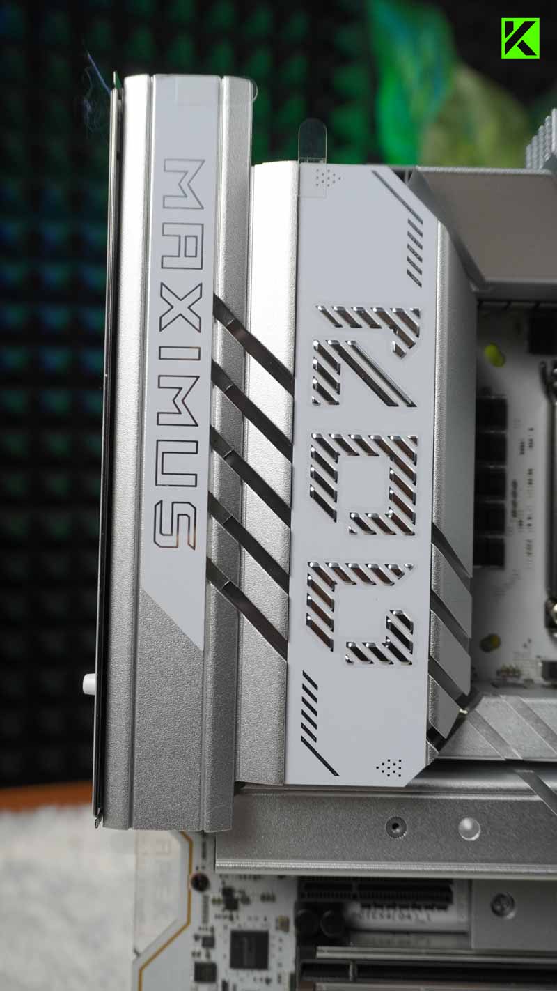 Review ASUS ROG MAXIMUS Z890 APEX