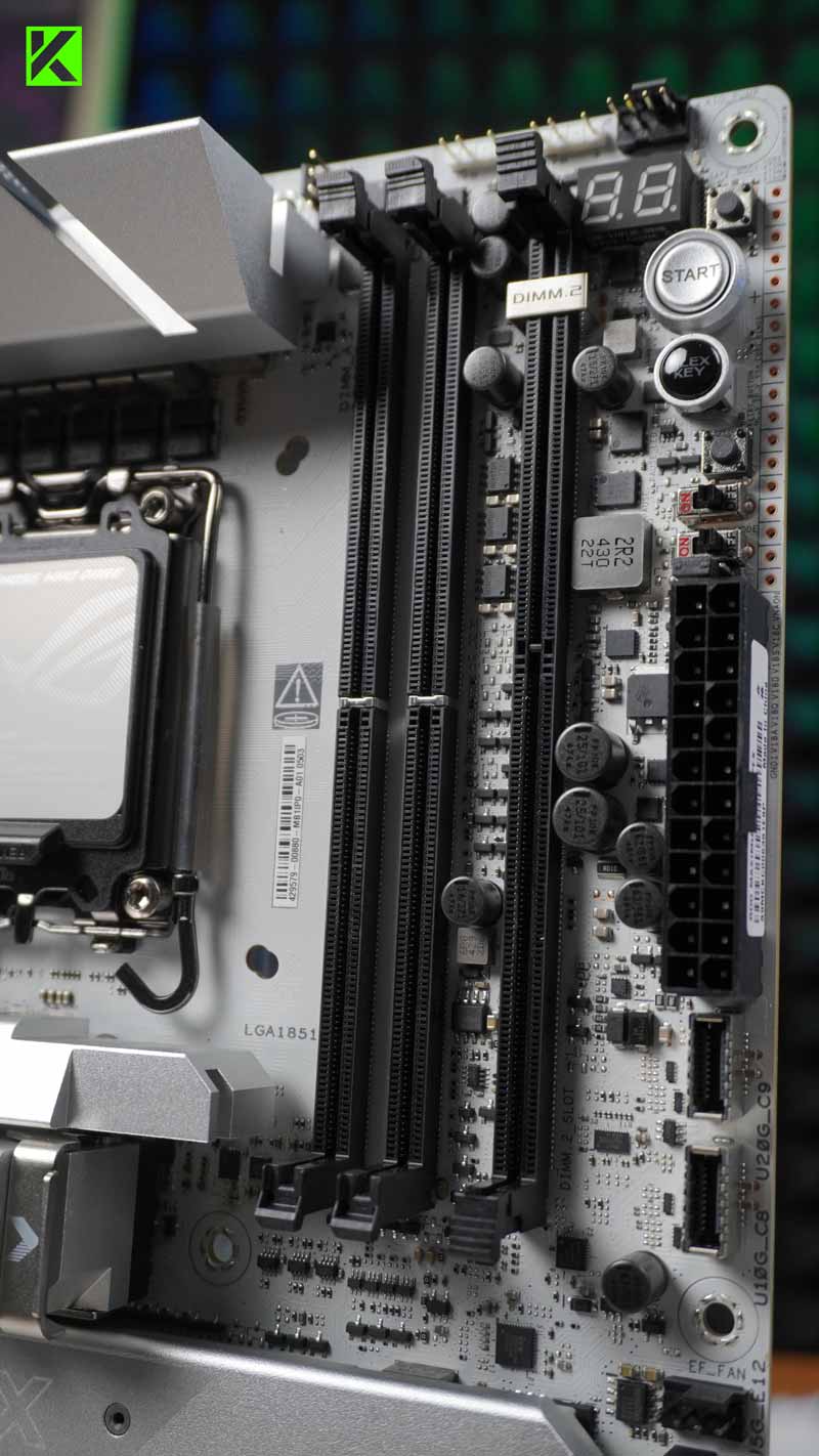 Review ASUS ROG MAXIMUS Z890 APEX