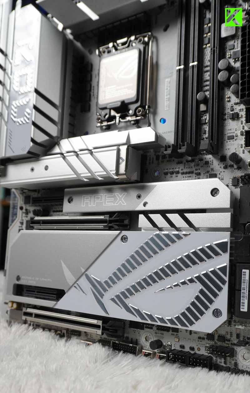 Review ASUS ROG MAXIMUS Z890 APEX