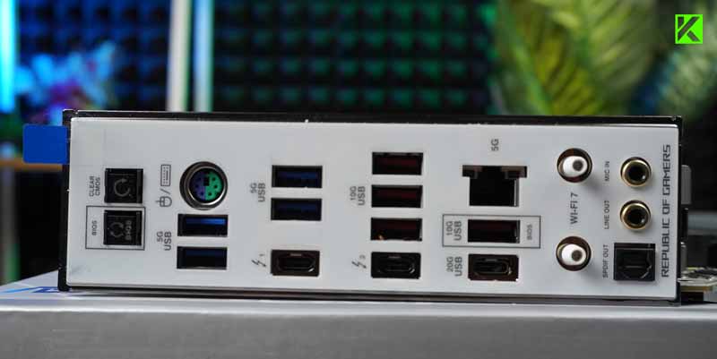 Review ASUS ROG MAXIMUS Z890 APEX