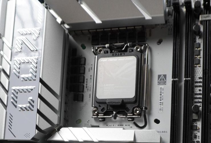 Review ASUS ROG MAXIMUS Z890 APEX