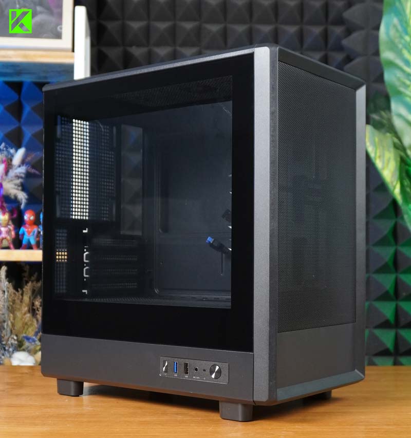 Review Infinity AXIS 