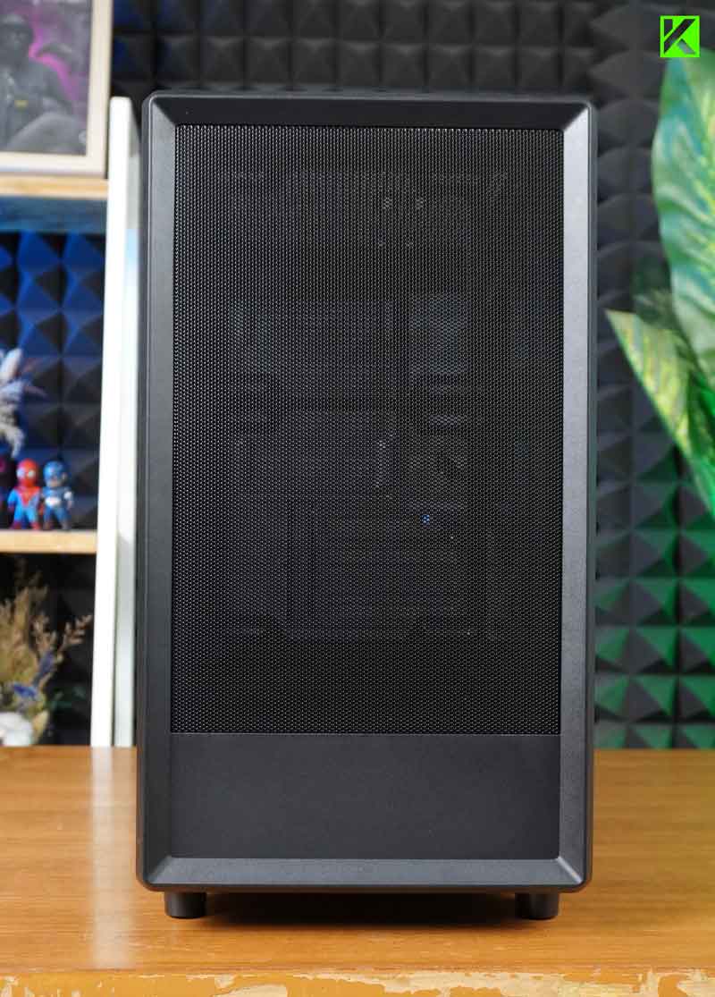 Review Infinity AXIS 