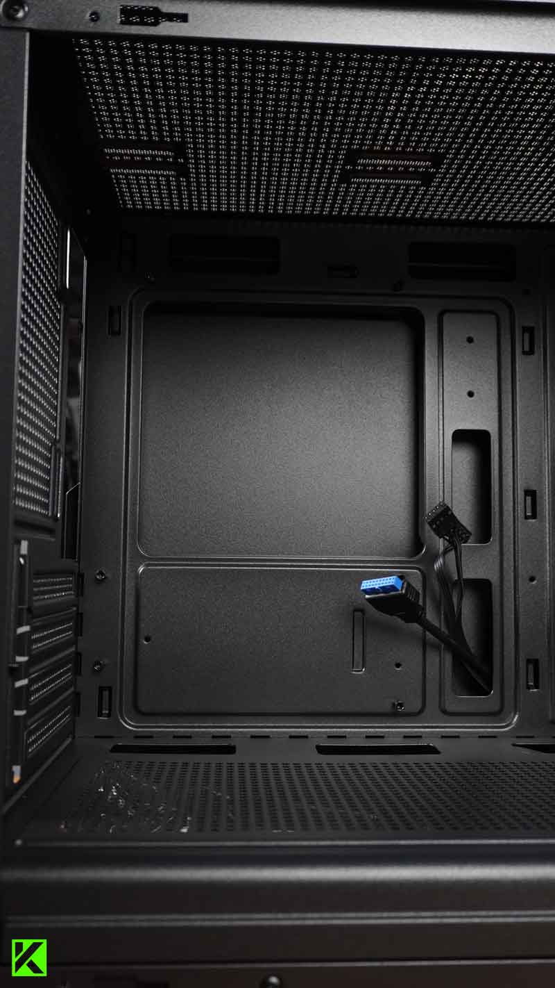 Review Infinity AXIS 