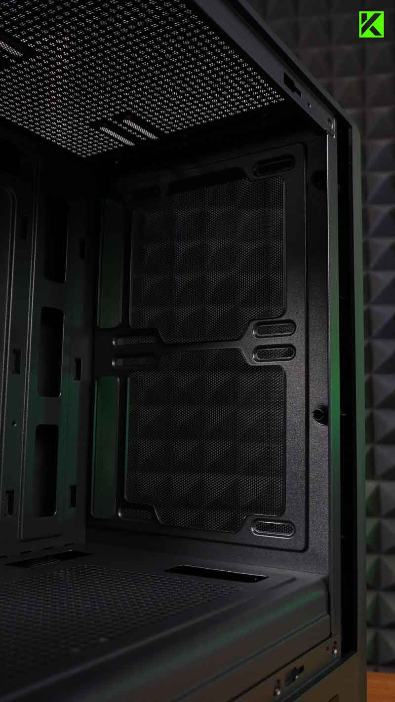 Review Infinity AXIS 