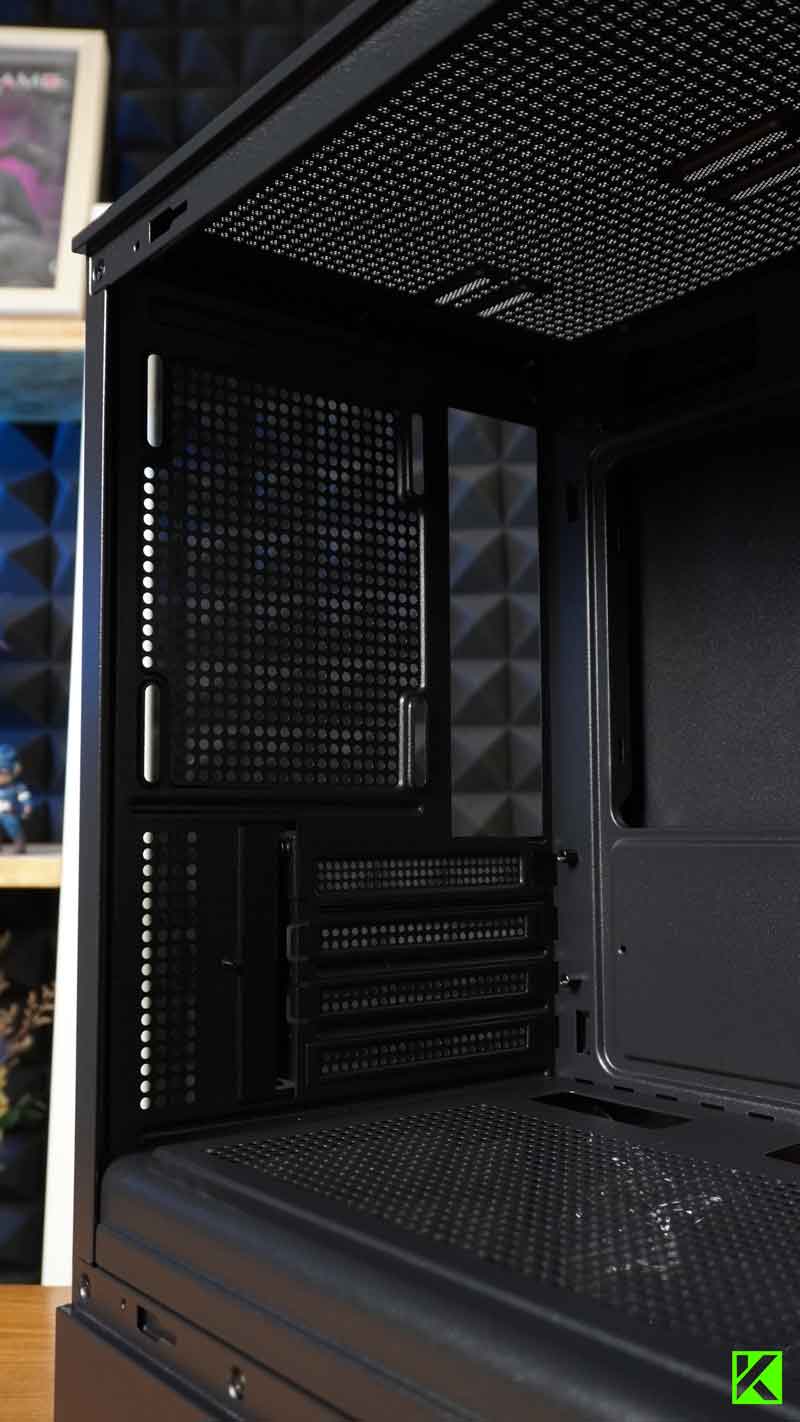 Review Infinity AXIS 