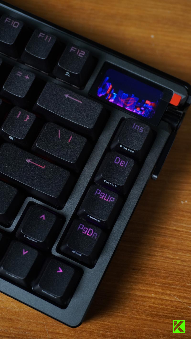 Review ASUS ROG M702 Azoth Extreme