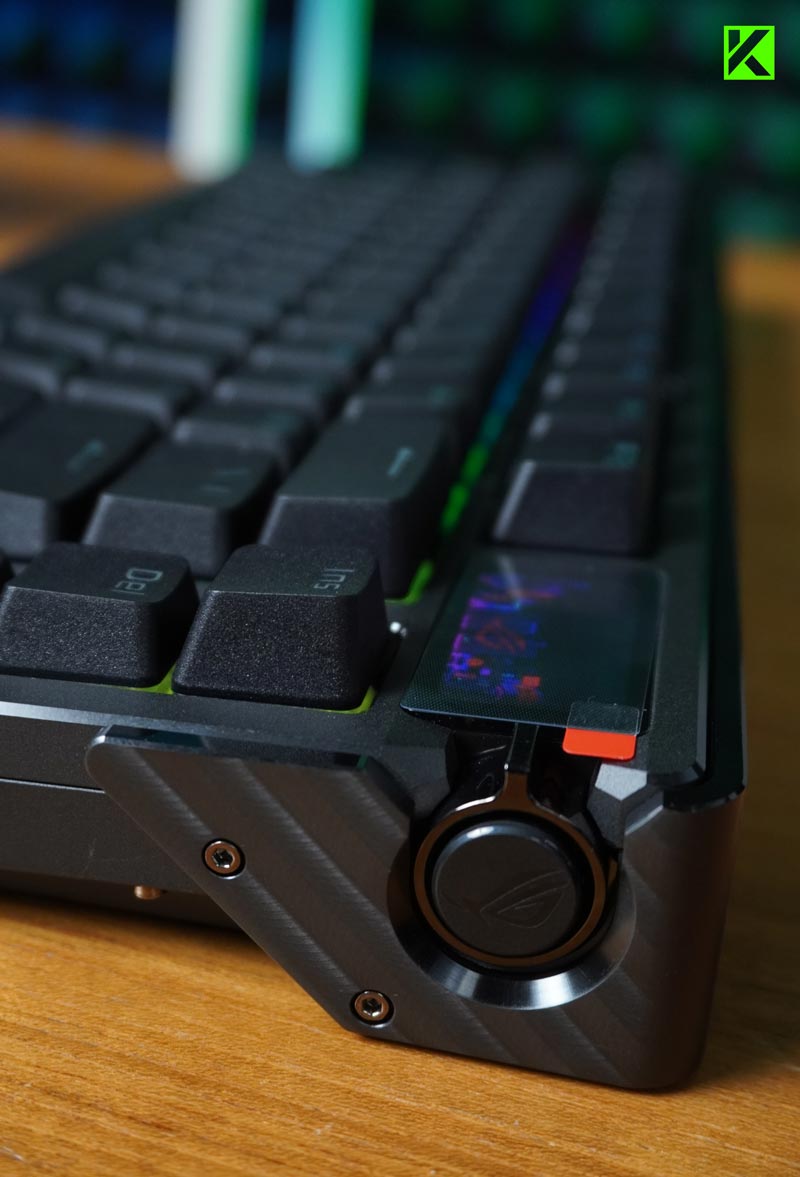 Review ASUS ROG M702 Azoth Extreme