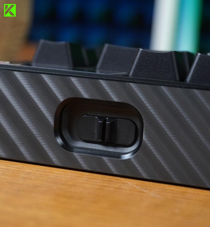 Review ASUS ROG M702 Azoth Extreme