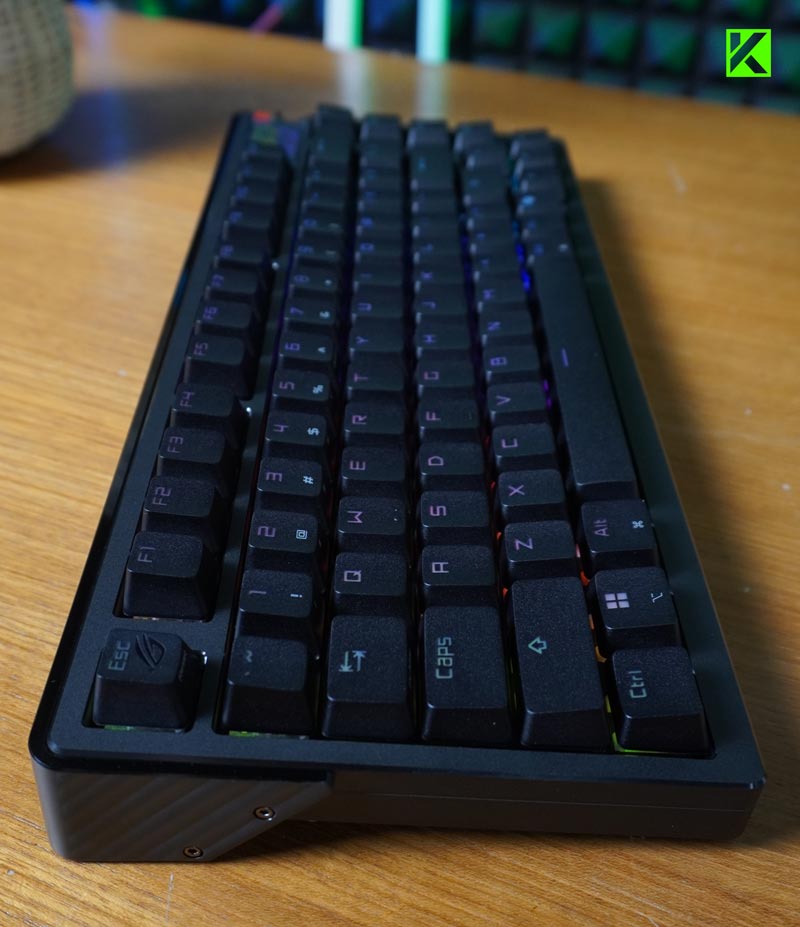 Review ASUS ROG M702 Azoth Extreme