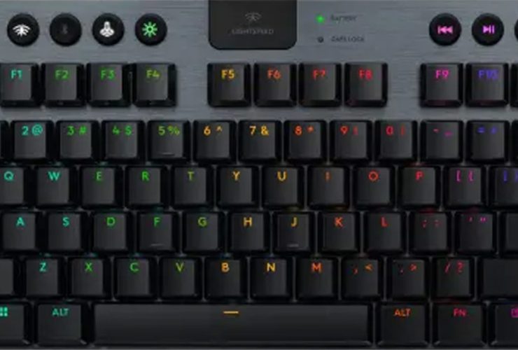Review Logitech G915 X Lightspeed TKL
