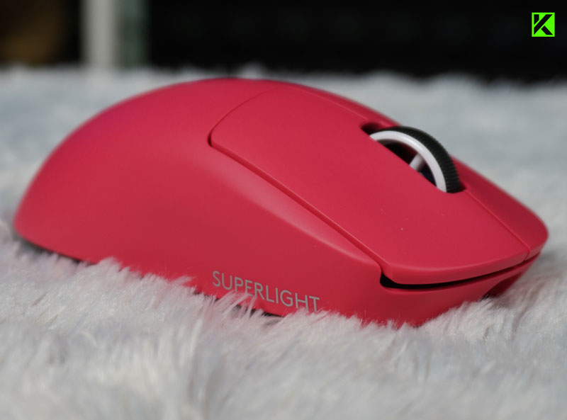 Review Logitech Pro X Superlight 2