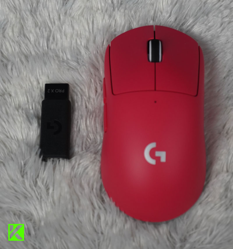 Review Logitech Pro X Superlight 2
