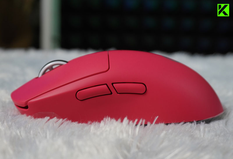 Review Logitech Pro X Superlight 2